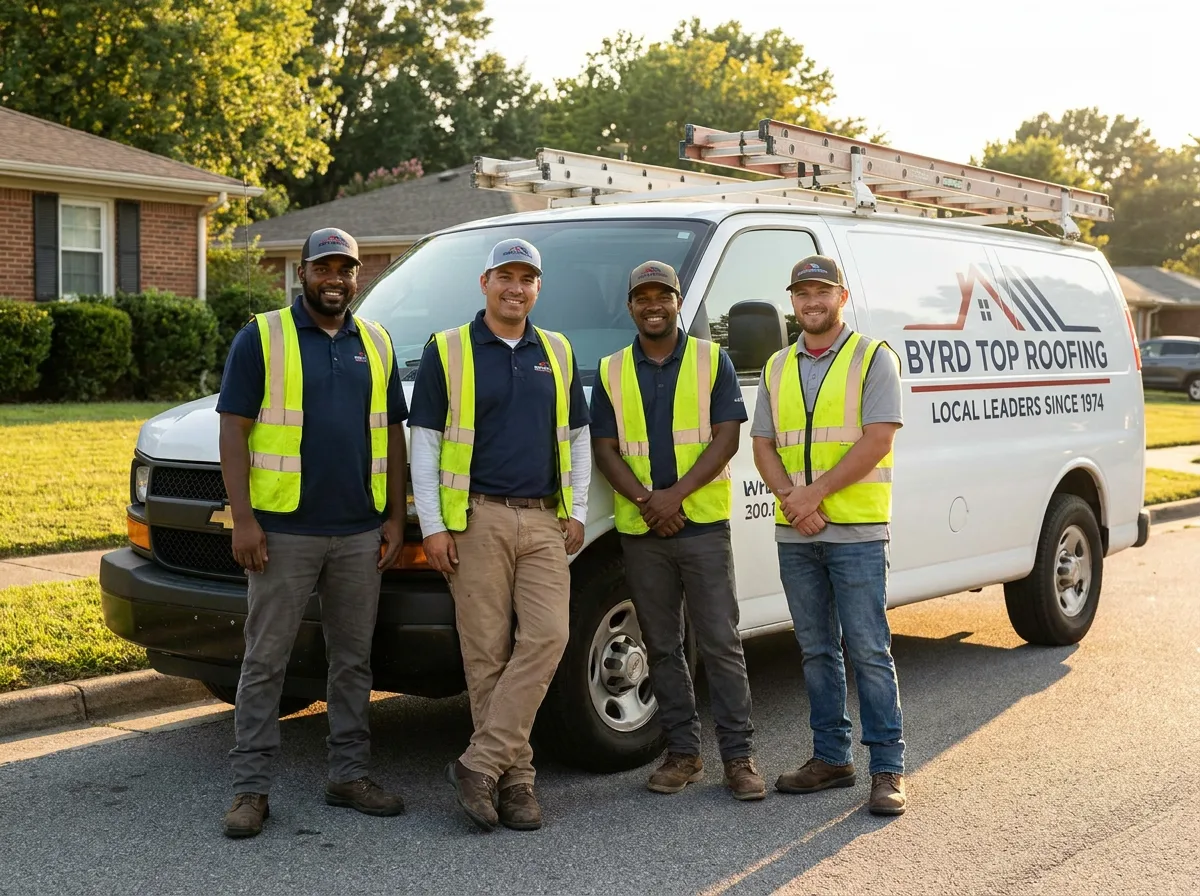 Roofing company in Kearneysville, WV