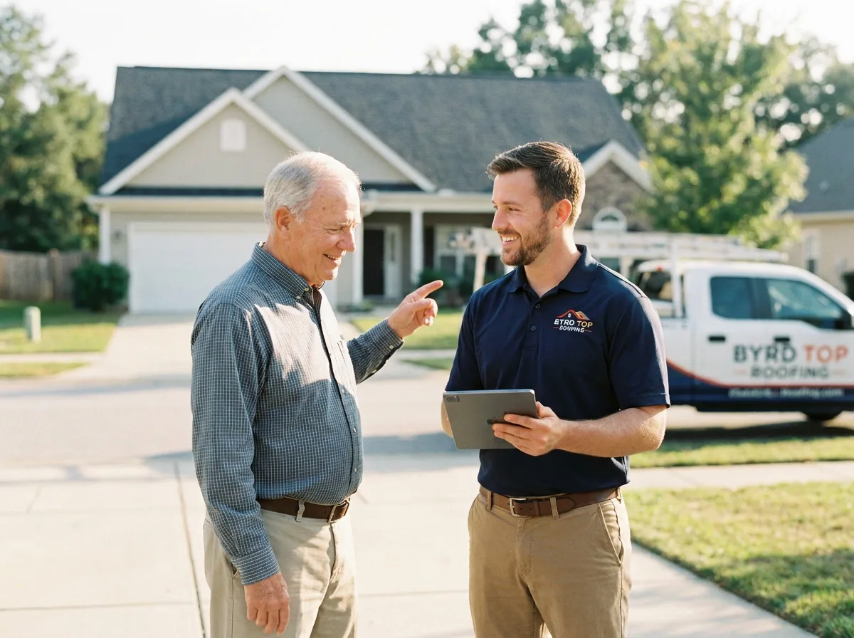 Roofing Kearneysville, WV FAQs